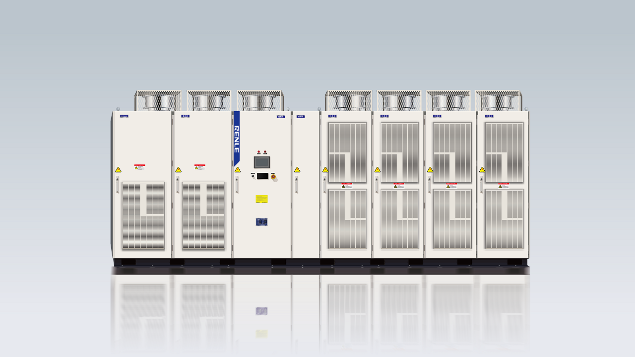 High Power MV VFD High Power MV VFD