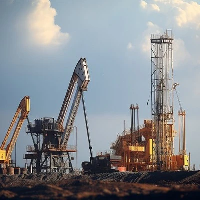 Oil, Petrochemicals, Natural gas Oil, Petrochemicals, Natural gas